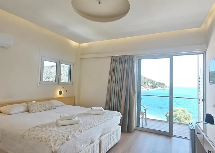 New Aegli Resort Hotel