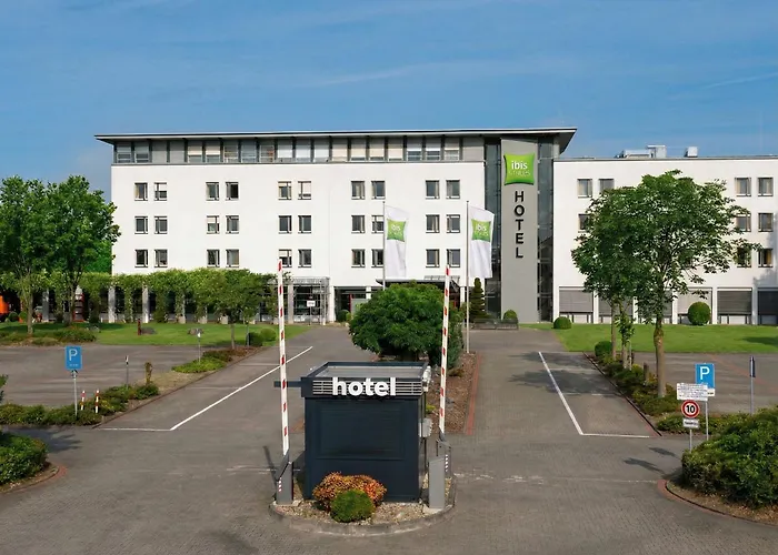 Ibis Styles Darmstadt