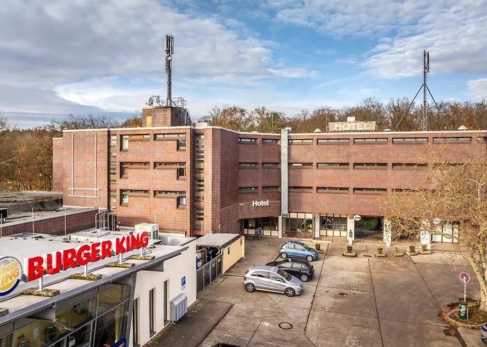 Hotel Grunewald Berlin