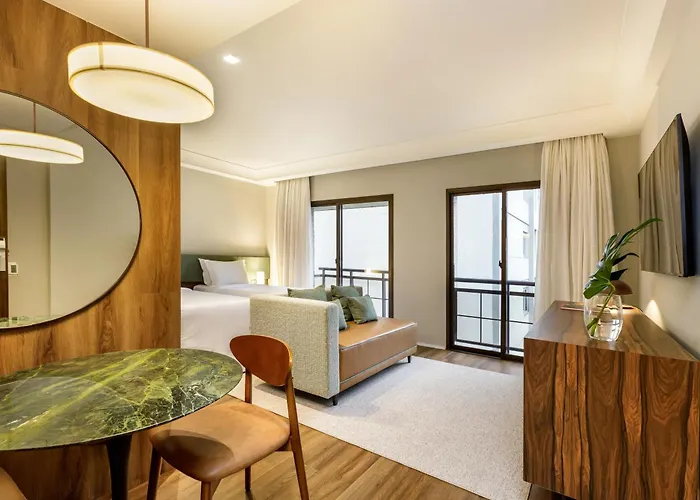Estanplaza Paulista Hotel São Paulo
