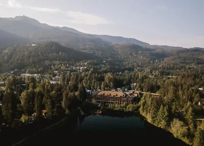 Nita Lake Lodge