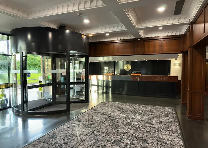 The Aberdeen Dyce Hotel
