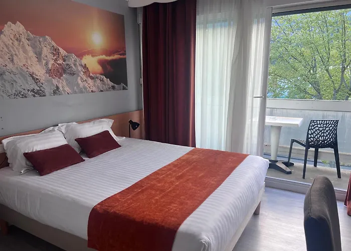 The Originals City, Hôtel Villancourt, Grenoble Sud (Inter-Hotel)