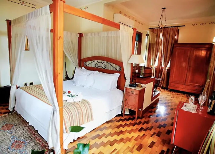 Hotel Boutique Quinta Das Videiras Florianópolis