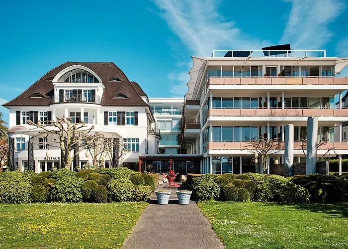 RIVA - Das Hotel am Bodensee