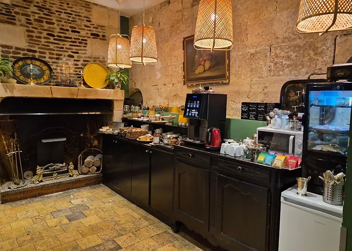 Hotel Du Cygne Tours