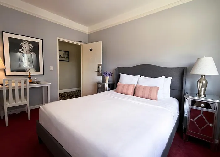 The Hotel Hollywood Los Angeles