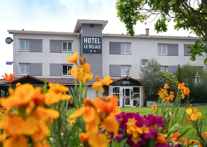 Logis Hôtel Le Relais