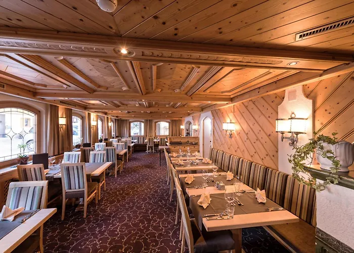 Hotel des Alpes