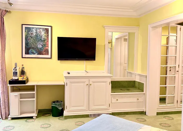 Boutique Hotel Villa am See