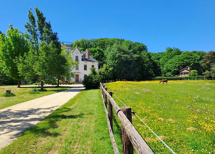 Domaine De Chantemerle
