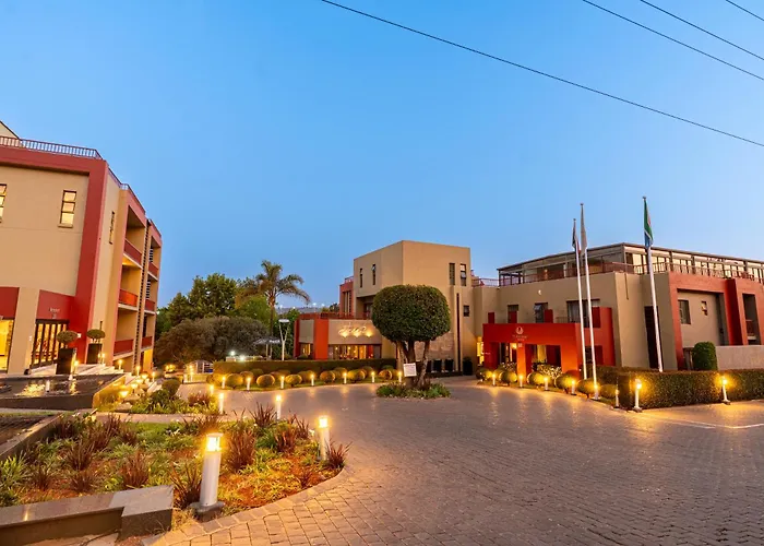 St Andrews Boutique Hotel Johannesburg