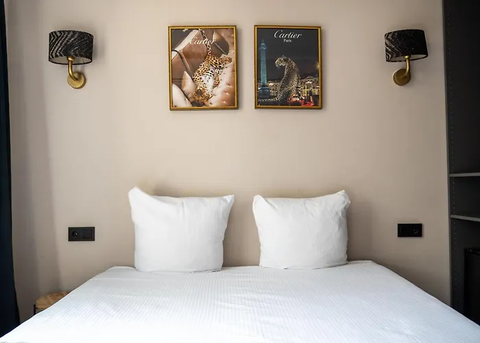 Hotel 83 Amsterdam