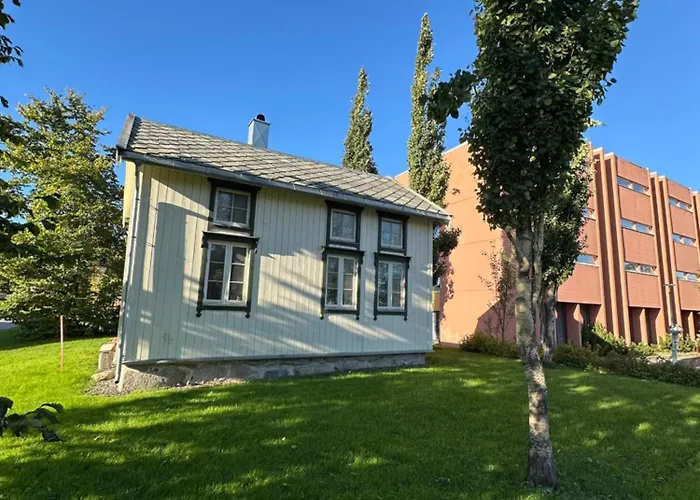 Thon Hotel Sortland
