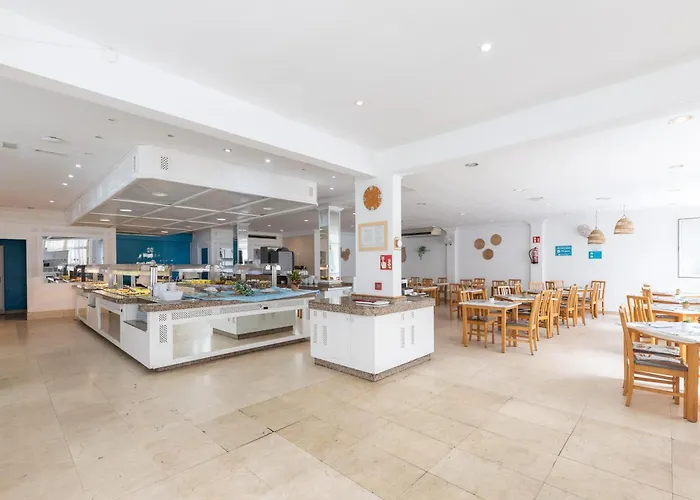 Blue Sea Hotel Los Fiscos