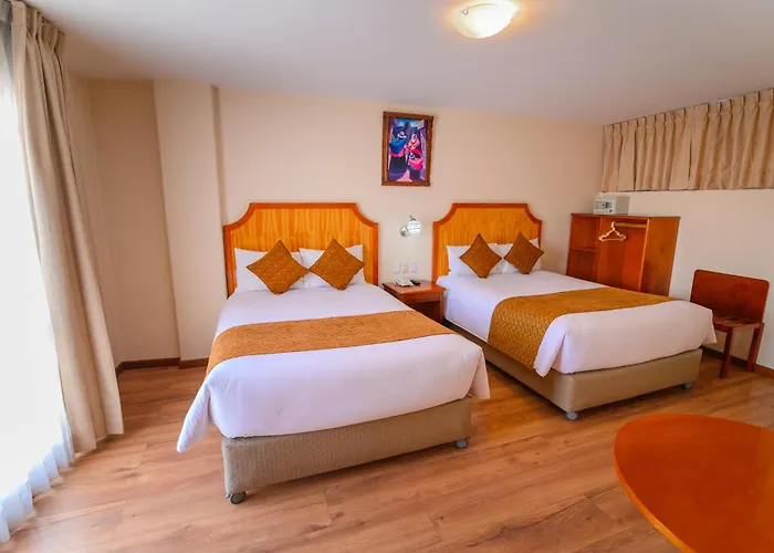 Sol Plaza Hotel