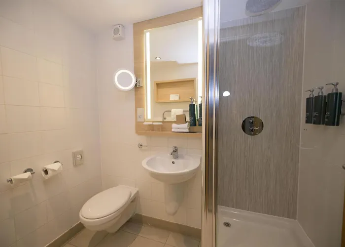 Doubletree By Hilton Coventry Building Society Arena