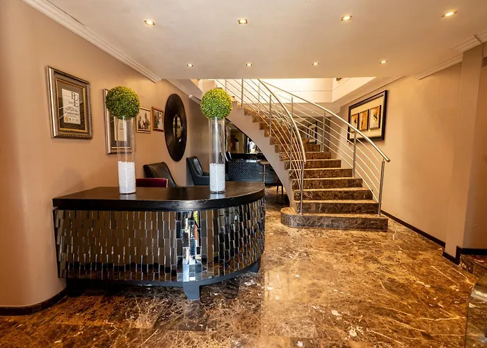 St Andrews Boutique Hotel