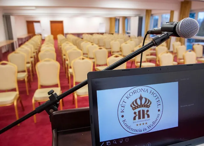 Ket Korona Konferencia Es Wellness Hotel