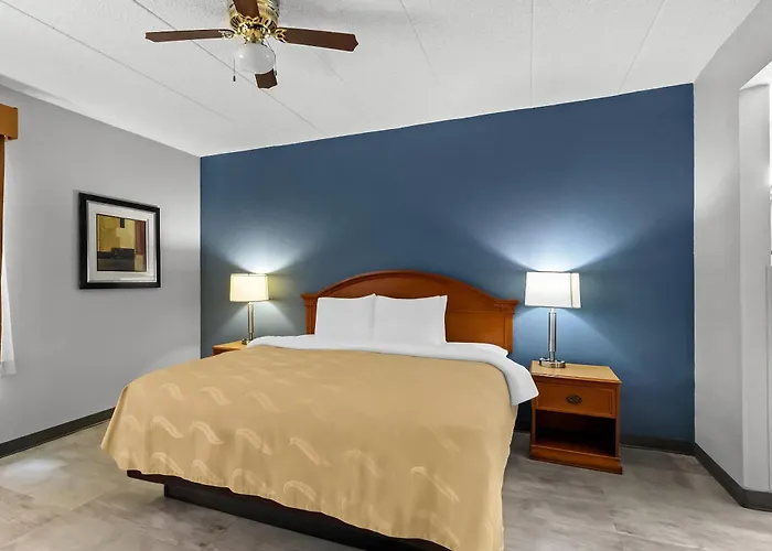 Quality Inn & Suites Cvg Airport