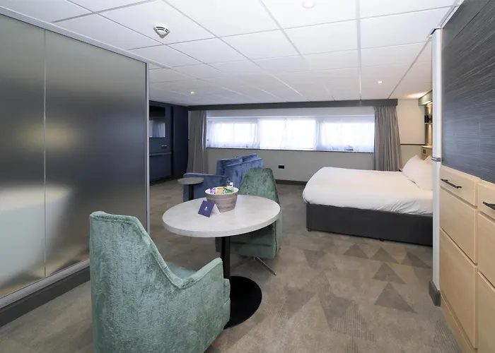 Doubletree By Hilton Coventry Building Society Arena