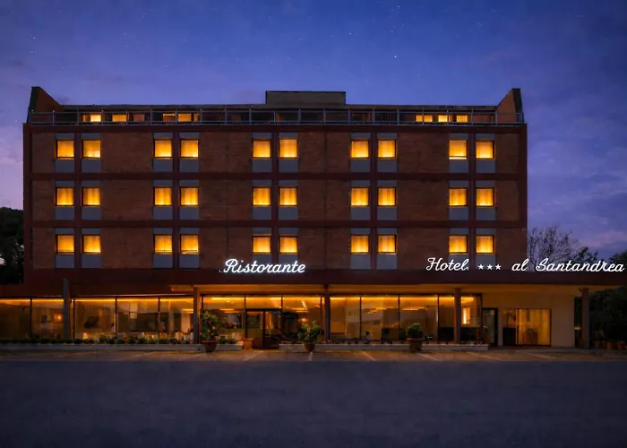 Hotel Al Sant'Andrea Sarzana
