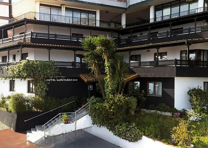 Hotel Montañés Suances