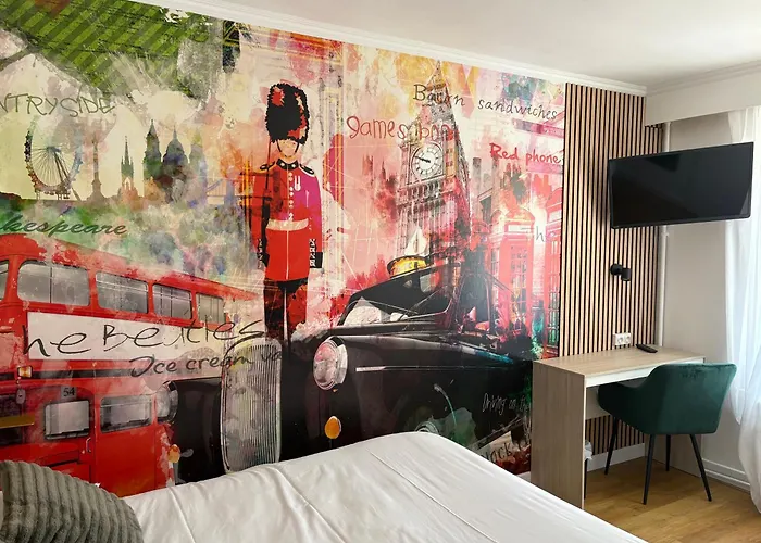 Boutique Hotel d'Angleterre Le Havre