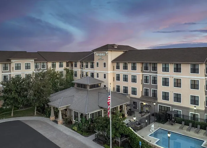 Residence Inn San Diego Oceanside