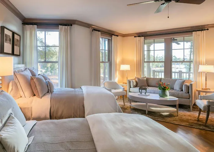 The Ritz-Carlton Reynolds, Lake Oconee Turnwold