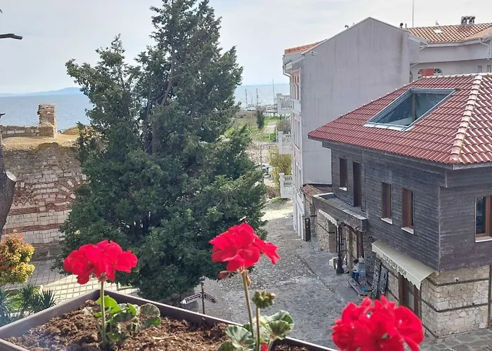 Family Hotel St Stefan Nessebar