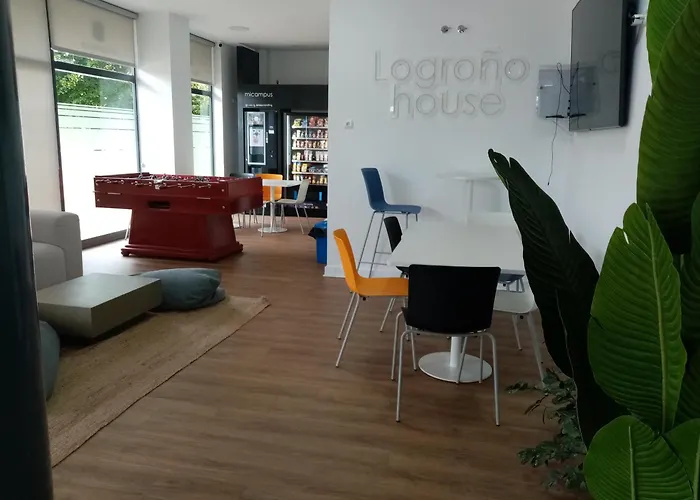 Hotel Micampus Logroño