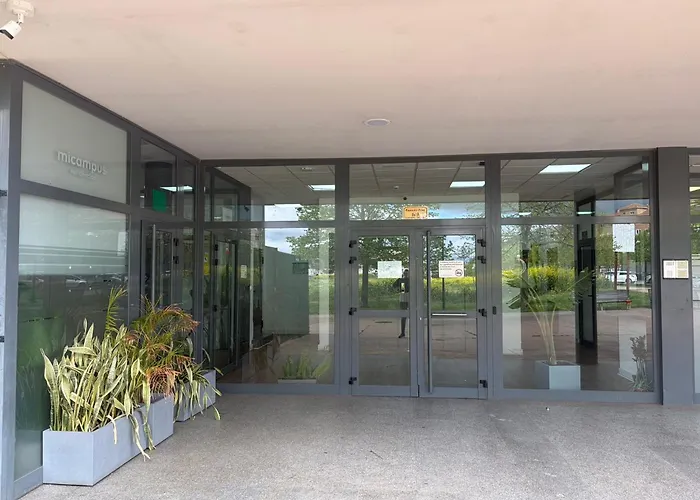 Hotel Micampus Logroño