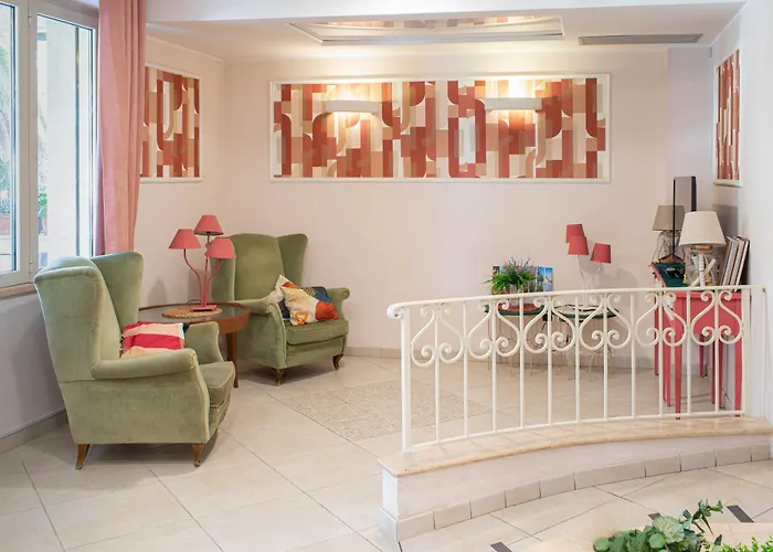Hotel La Palazzina