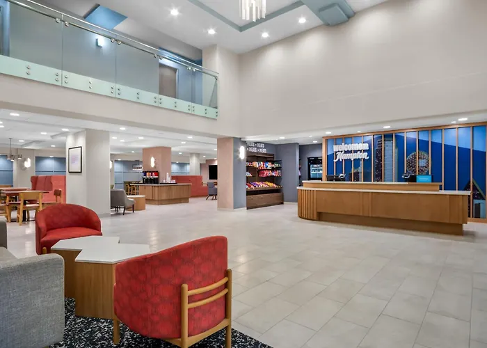 Hampton Inn By Hilton Addison Dallas