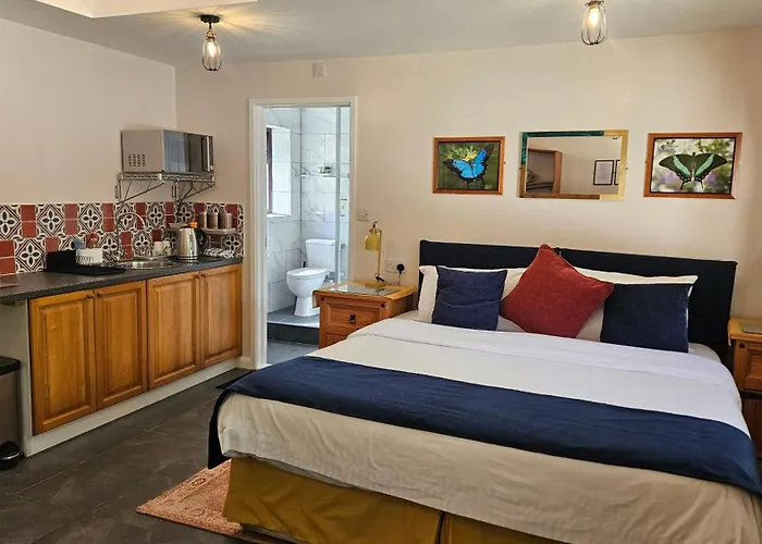 Conifers Guest House Oxford