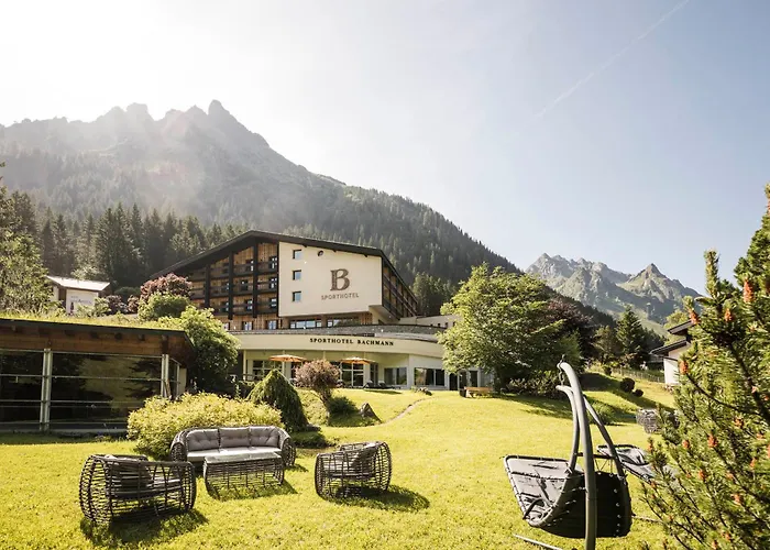 Sporthotel Bachmann