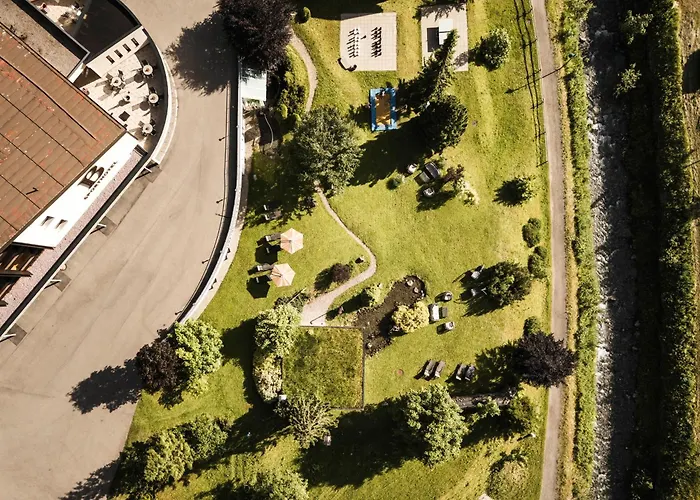 Sporthotel Bachmann Gargellen