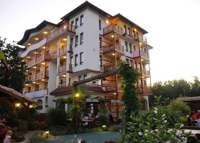 Hotel Hanat