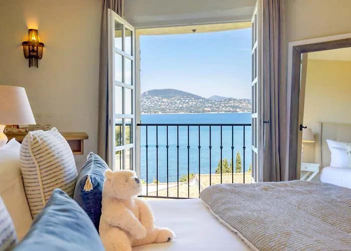 La Bastide D'Antoine Hotel Saint-Tropez
