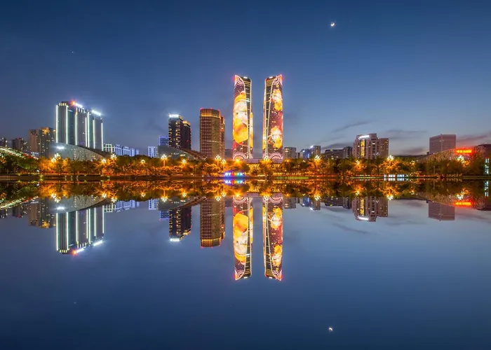 Holiday Inn Express Chengdu Gulou - Tianfu Square