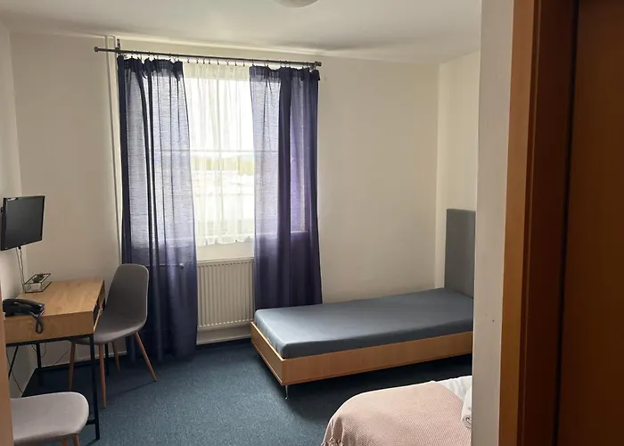 Garni G Hotel Zilina