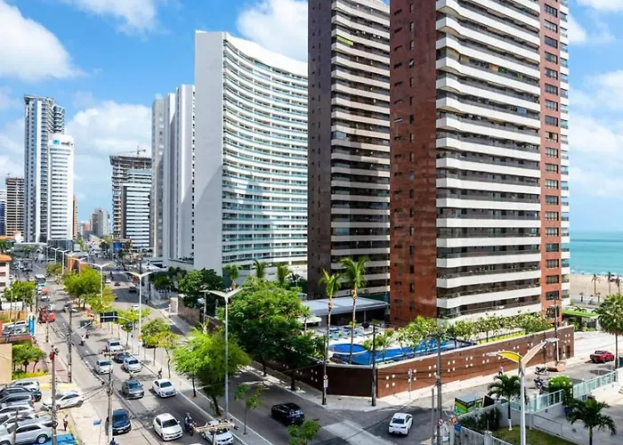 Villa Park Hotel Fortaleza