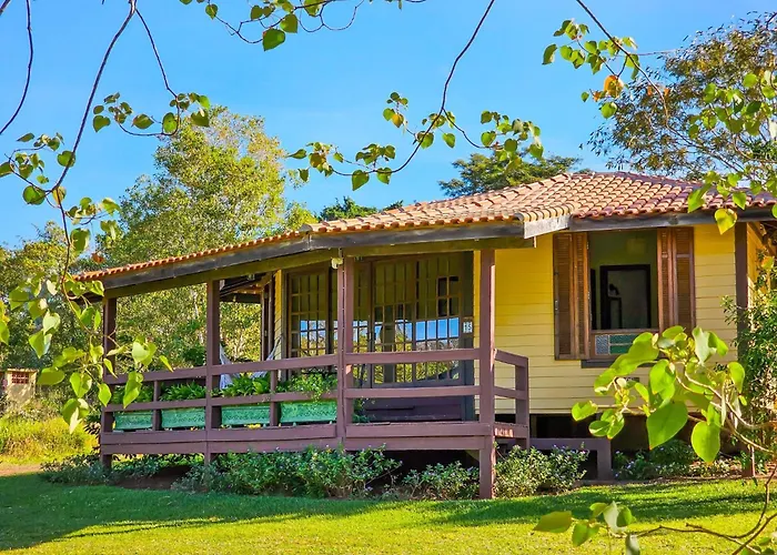Hotel Santa Esmeralda Bonito 
