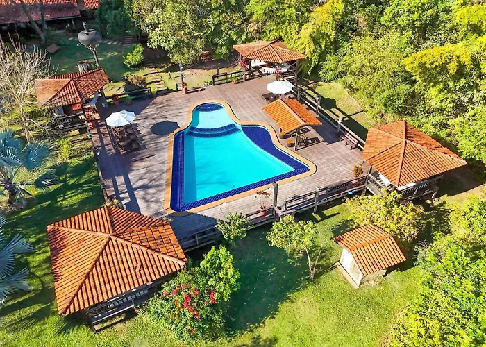 Hotel Santa Esmeralda Bonito 