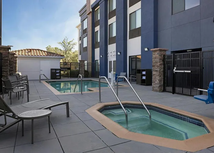 Springhill Suites By Marriott Lancaster Palmdale
