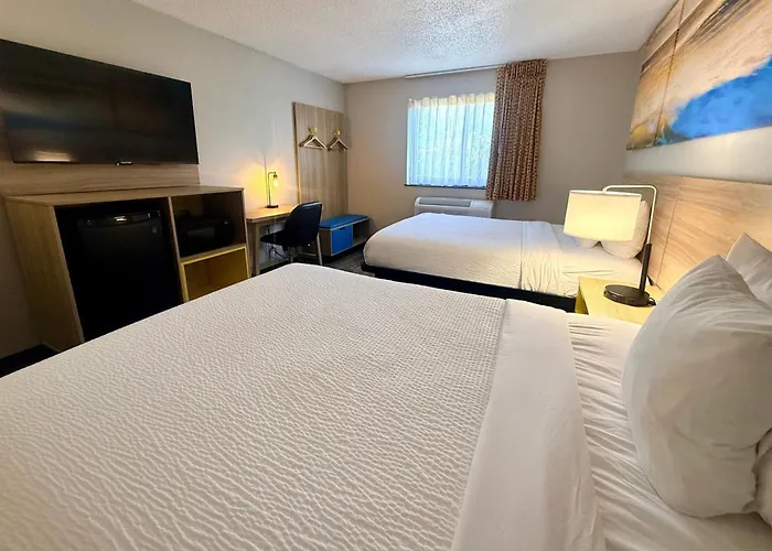 Days Inn By Wyndham Jacksonville Orange Park Near Nas Jax