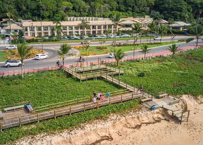 Quinta Do Sol Praia Hotel