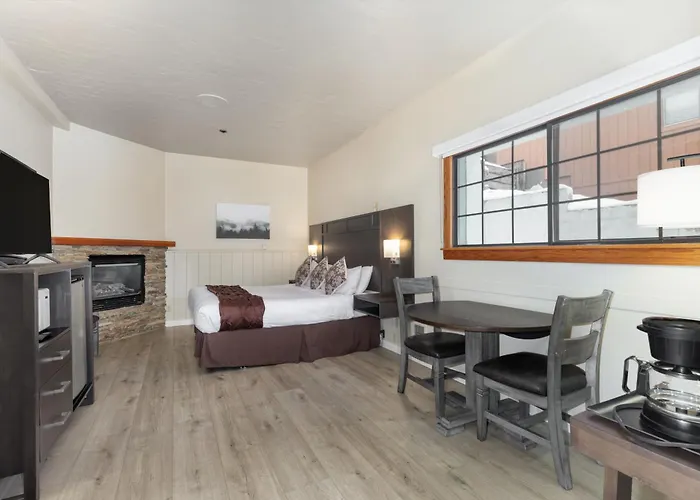 Austria Hof Lodge Mammoth Lakes