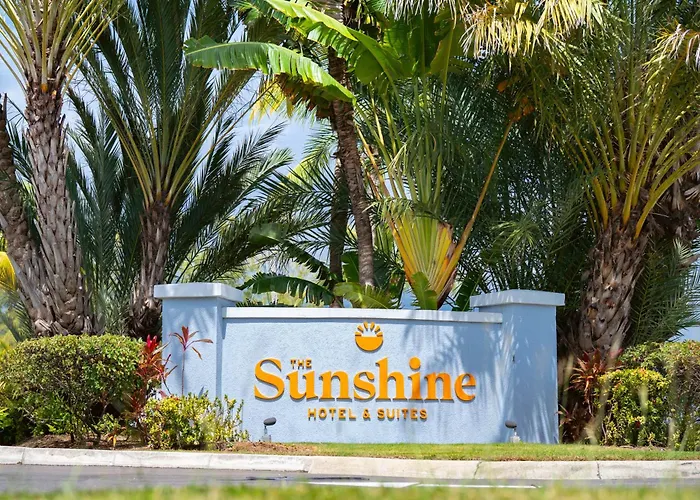 The Sunshine Hotel And Suites